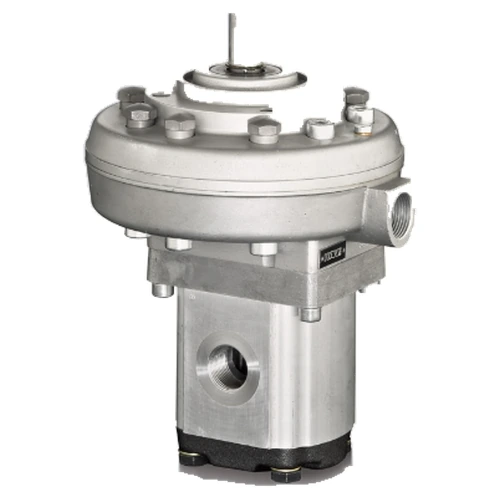 HAWE RZ Hydraulic Dual-Stage Radial Piston Pump