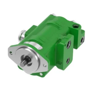 John Deere AT487256 Hydraulic External Gear Pump