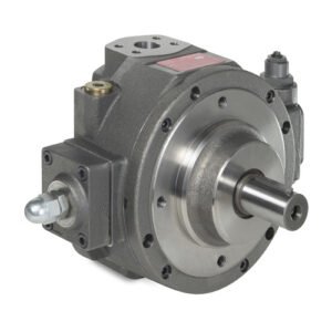 Moog RKP Radial Piston Hydraulic Pump