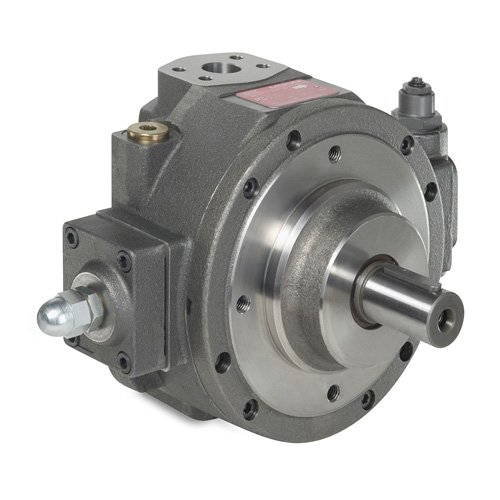 Moog RKP Radial Piston Hydraulic Pump