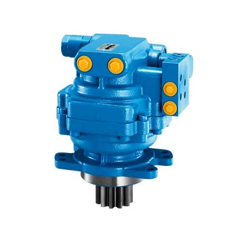 Nachi Slew Drive PCR Hydraulic Motor