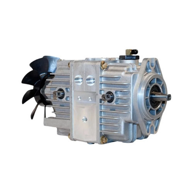 Adams Hydraulic Pump Repair
