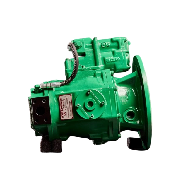 Dynapower Hydraulic Pump Repair