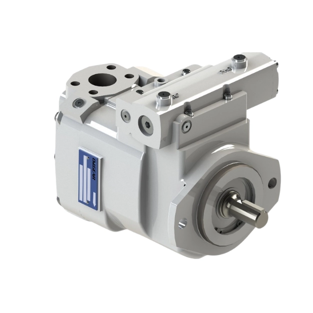 Oilgear Hydraulic Motor Repair