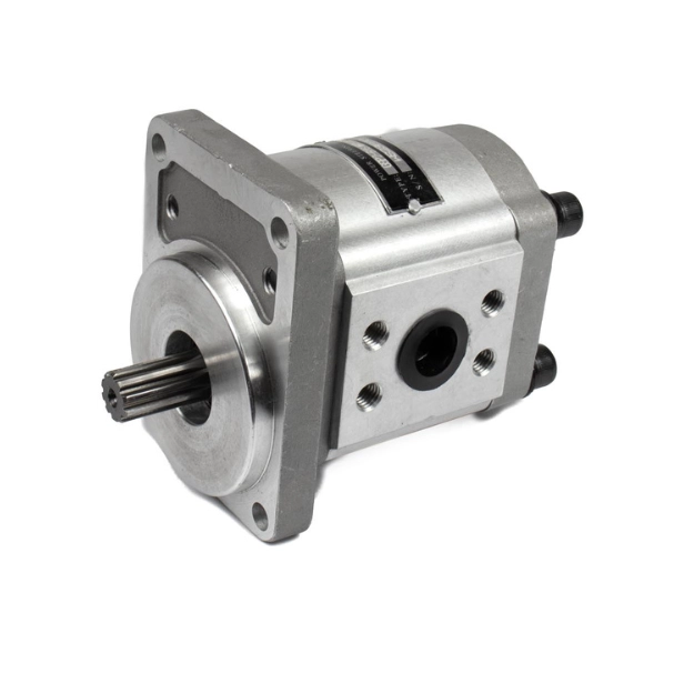 Uchida Hydraulic Pump Repair